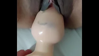 Asian floozy gets pounded in butt promotion 2